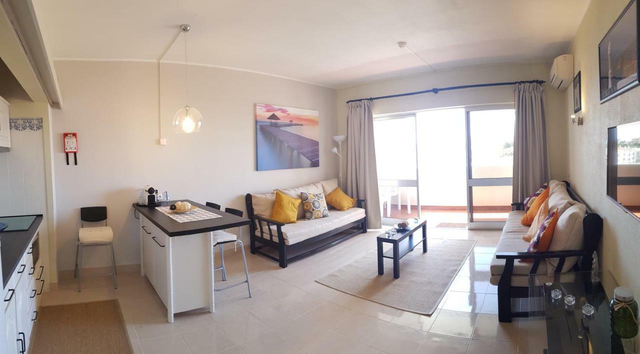 Beach Choro Apartment Албуфейра Екстериор снимка