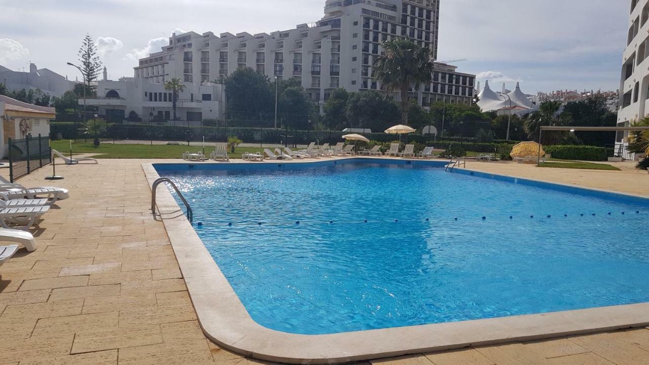 Beach Choro Apartment Албуфейра Екстериор снимка