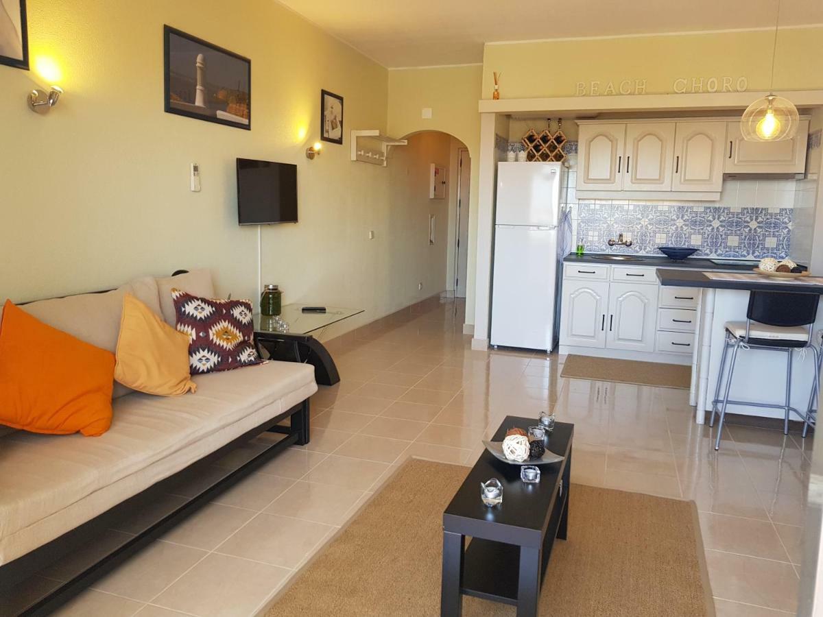 Beach Choro Apartment Албуфейра Екстериор снимка