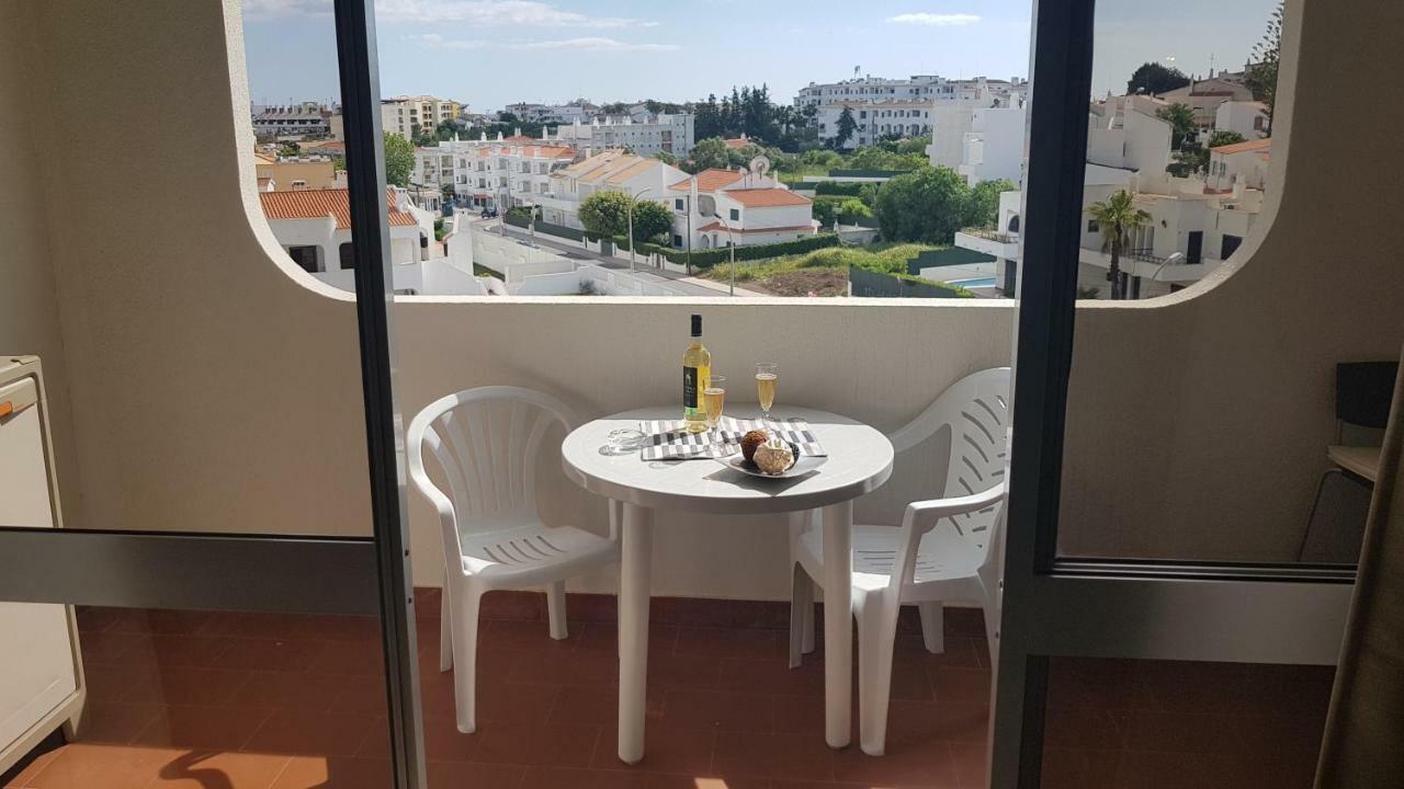 Beach Choro Apartment Албуфейра Екстериор снимка