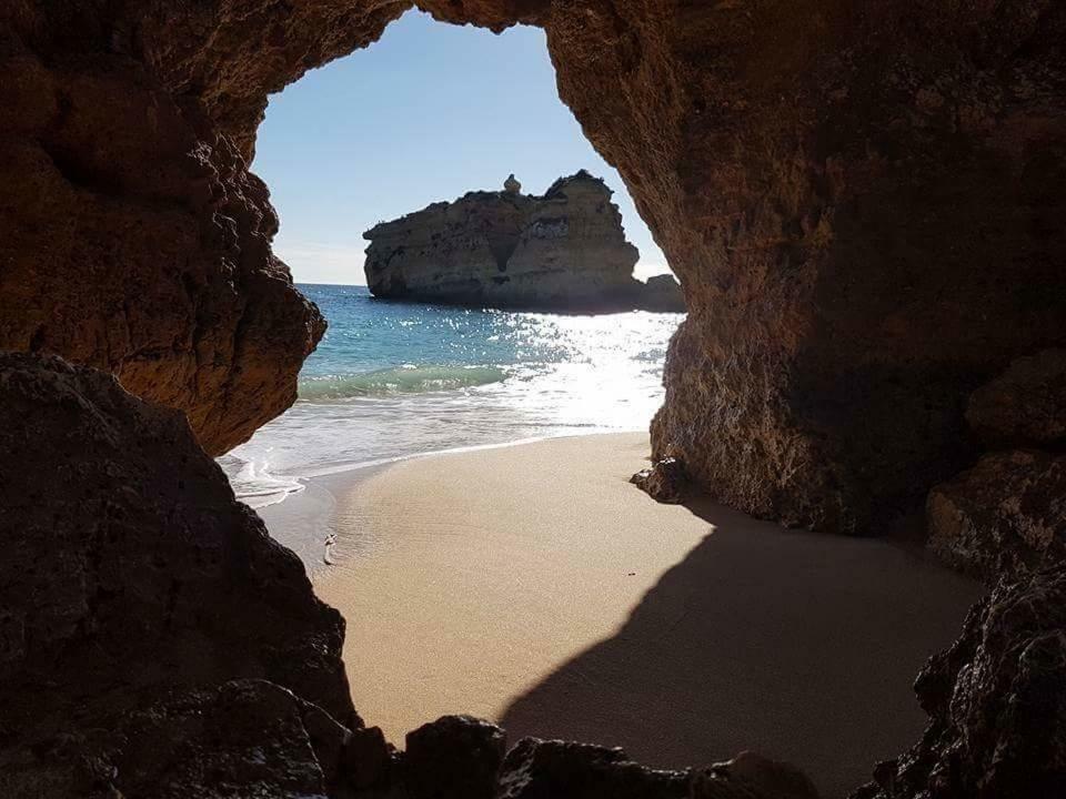 Beach Choro Apartment Албуфейра Екстериор снимка