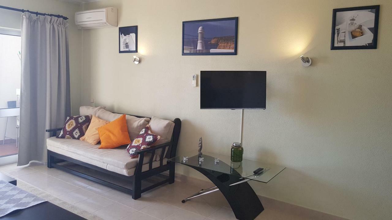 Beach Choro Apartment Албуфейра Екстериор снимка