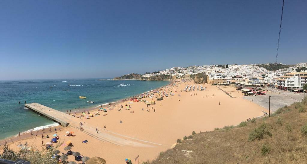 Beach Choro Apartment Албуфейра Екстериор снимка
