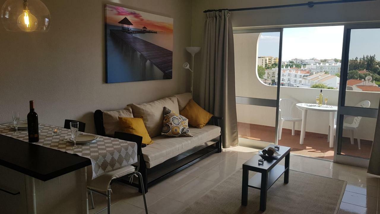 Beach Choro Apartment Албуфейра Екстериор снимка