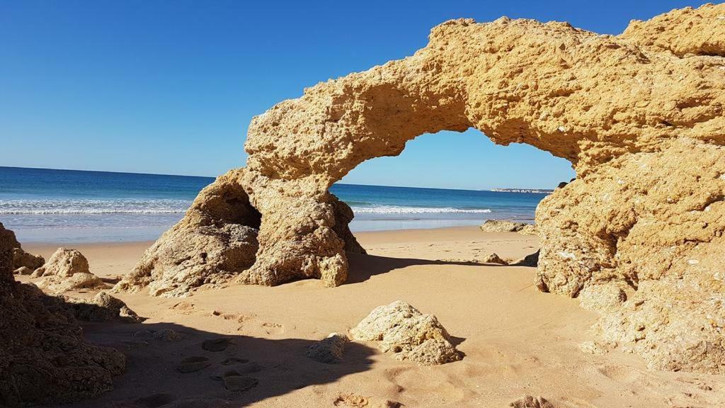 Beach Choro Apartment Албуфейра Екстериор снимка